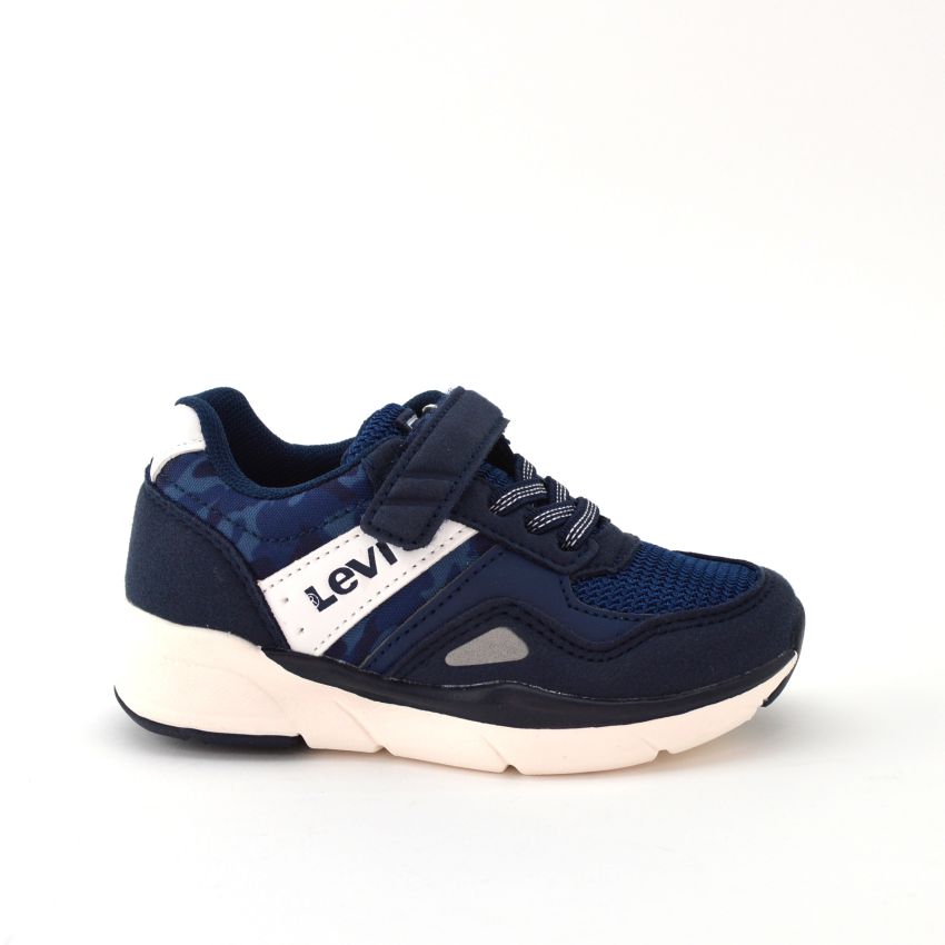 Levi's Boston mini sneakers bimbo blu