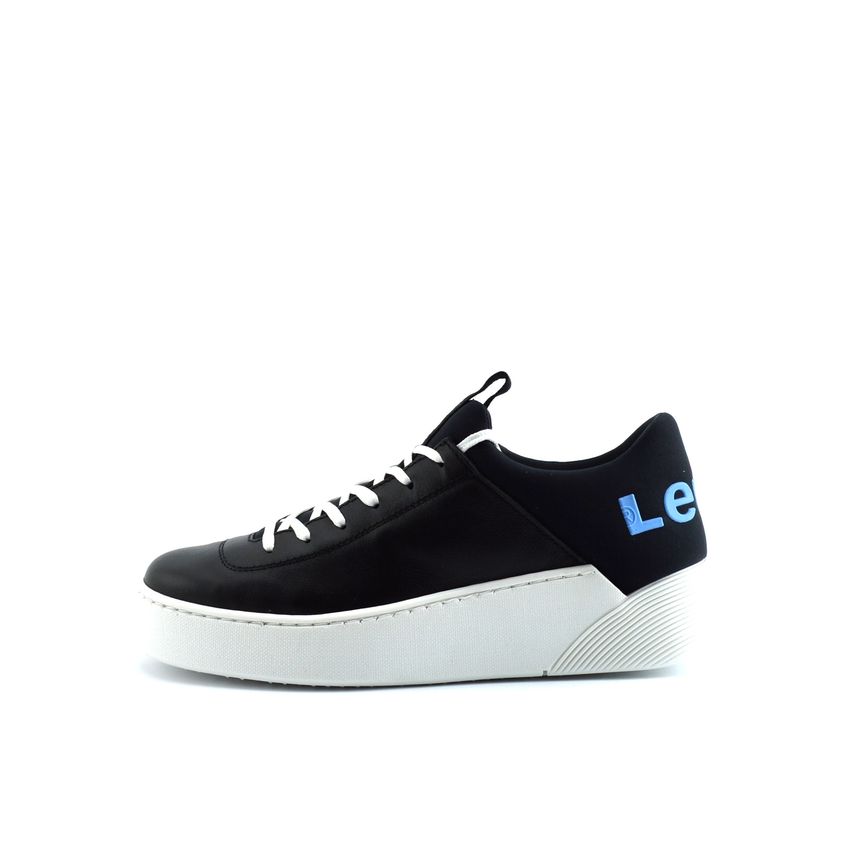 Levi's Premium Mullet sneakers donna nero