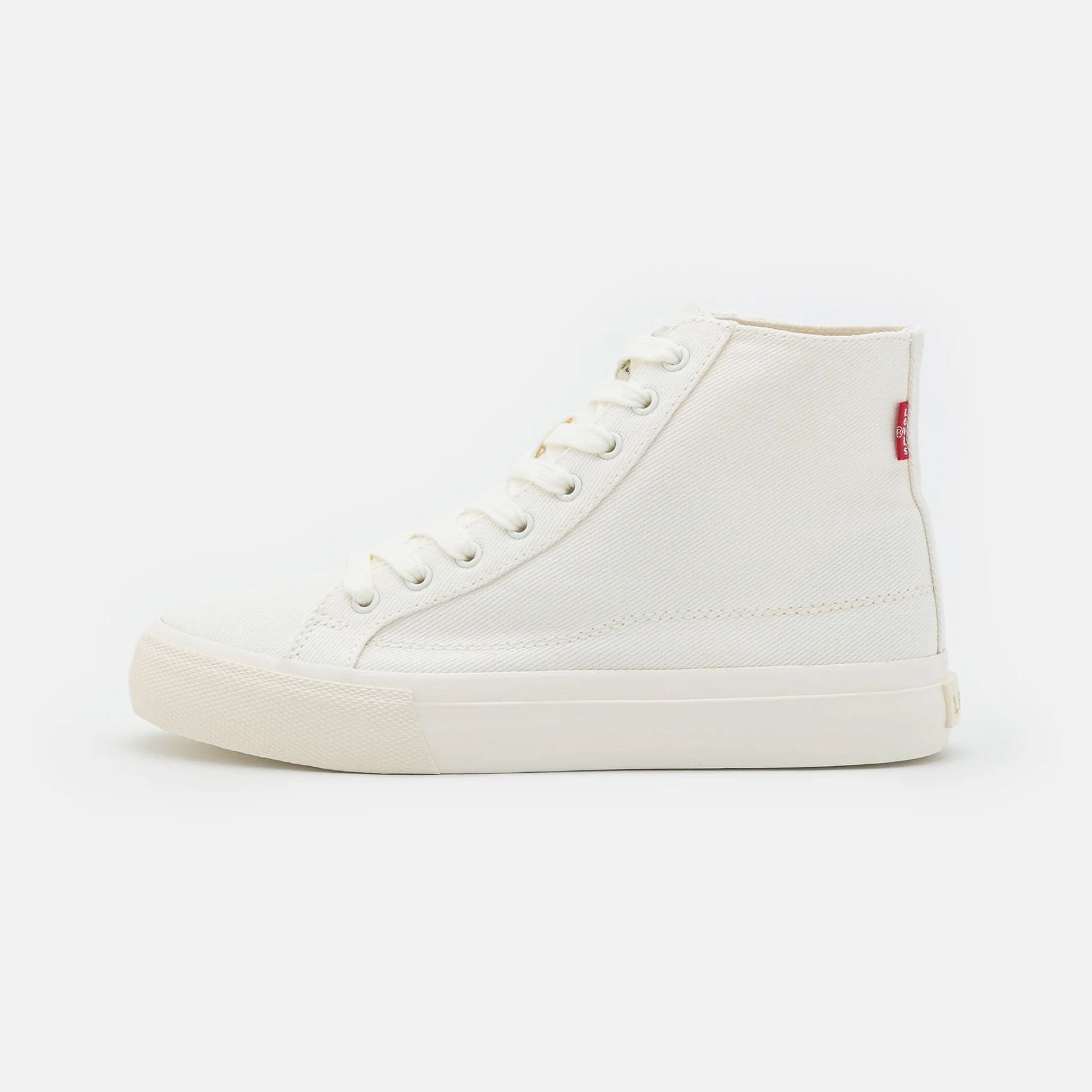 Levi's Decon Mid sneakers bianca in tela